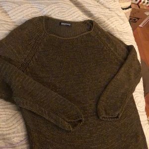 American Apparel oversized Knit Pullover